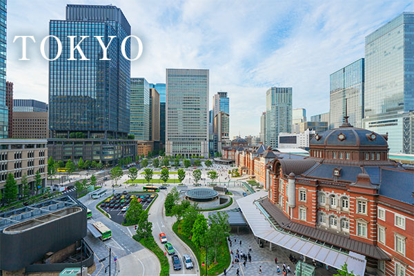 東京